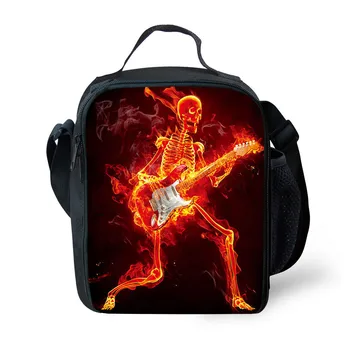 

Personalised Portable Lunch Bag Thermal Insulated Snack Carry Tote Bag Travel Picnic Food Storage Pouch