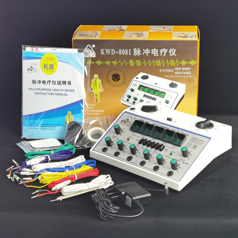 Quality electro acupuncture stimulator Designed For Varied Uses 