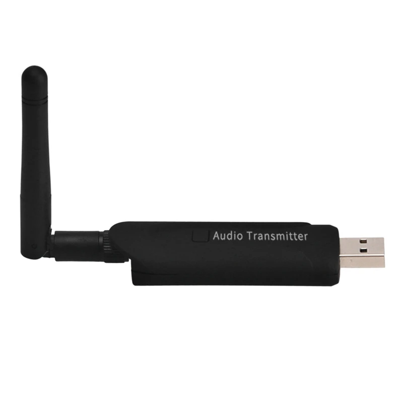 Беспроводной Bluetooth музыкальный передатчик USB 3 5 мм беспроводной адаптер для