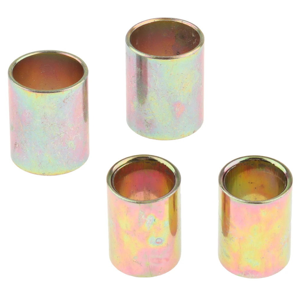 MagiDeal 4pcs Shock Absorber Suspension Bushing Mounting Bushes 12mm/14mm