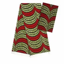 Модальные эластичные атласная шёлковая ткань Африканская мягкая восковая ткань с принтом 2 ярда шифон 4 ярда audel modell ИМИТИРОВАННАЯ ткань Анкара 90846