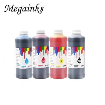 3黒× 70ミリリットルT6641詰め替え染料インクキット用エプソンlシリーズデスクトッププリンタ