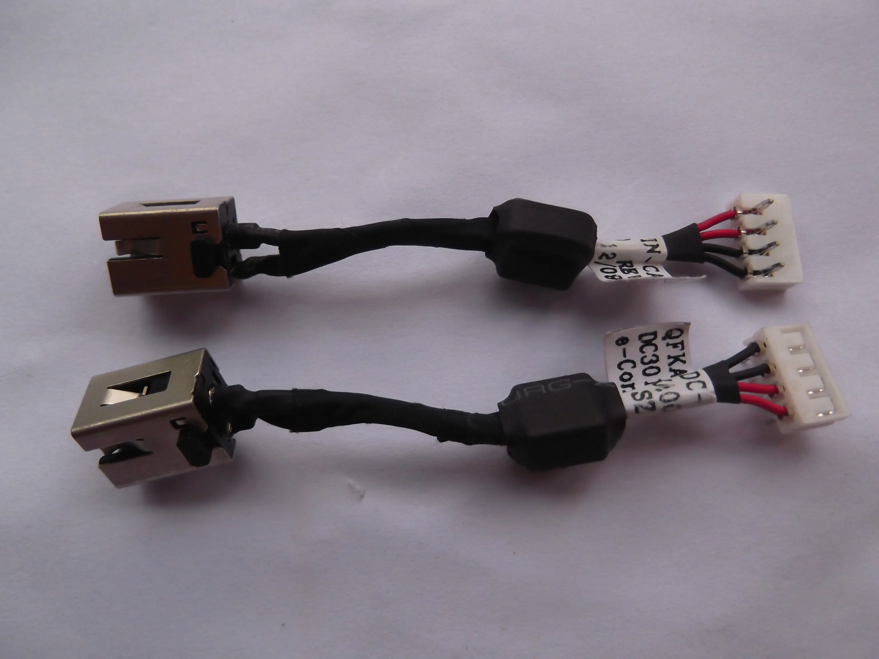 New Power Jack Cable For TOSHIBA Satellite P850 P855 P855-s5200 Charging Socket DC-IN Harness Flex | Компьютеры и офис