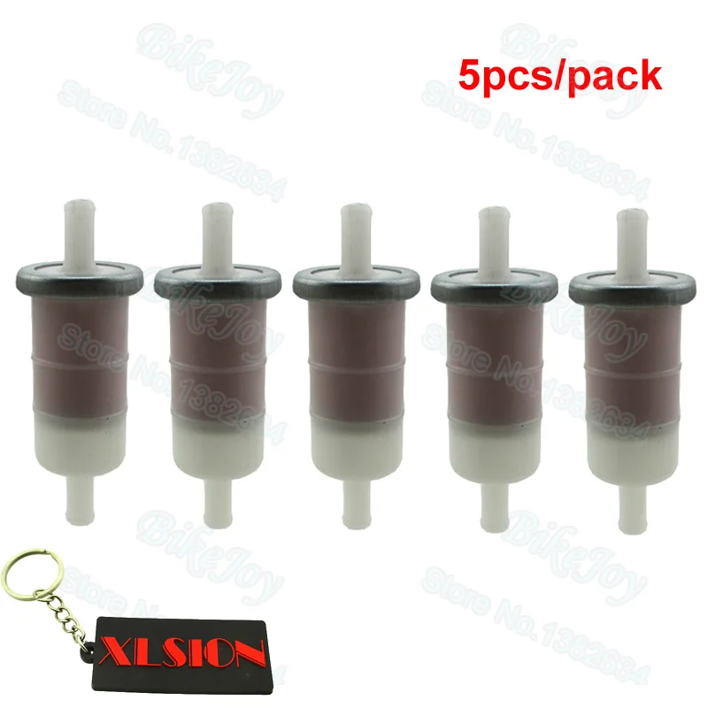 Fuel Filter For Kawasaki #49019-1055 KXV700 KFX700 V-Force Yamaha 1FK-24560-00 XV1700 Road Star
