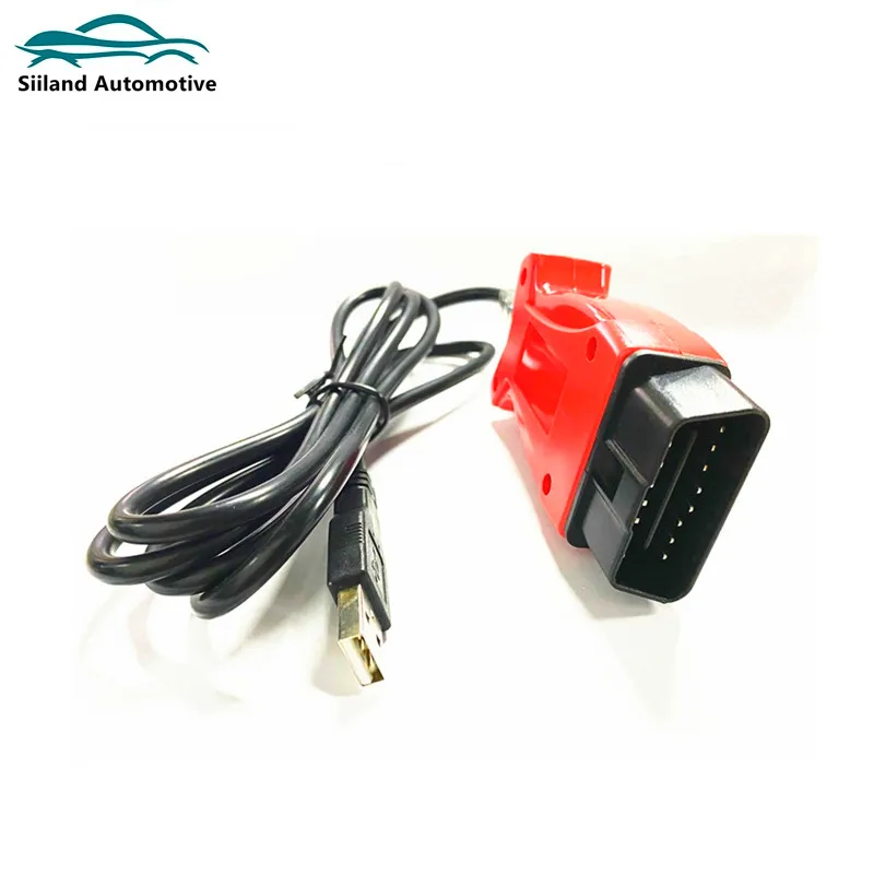 JLR PRO SDD 2014D для V OBD2 автомобильный кабель Toyota версии 160 многоязычный ТИС Techstream