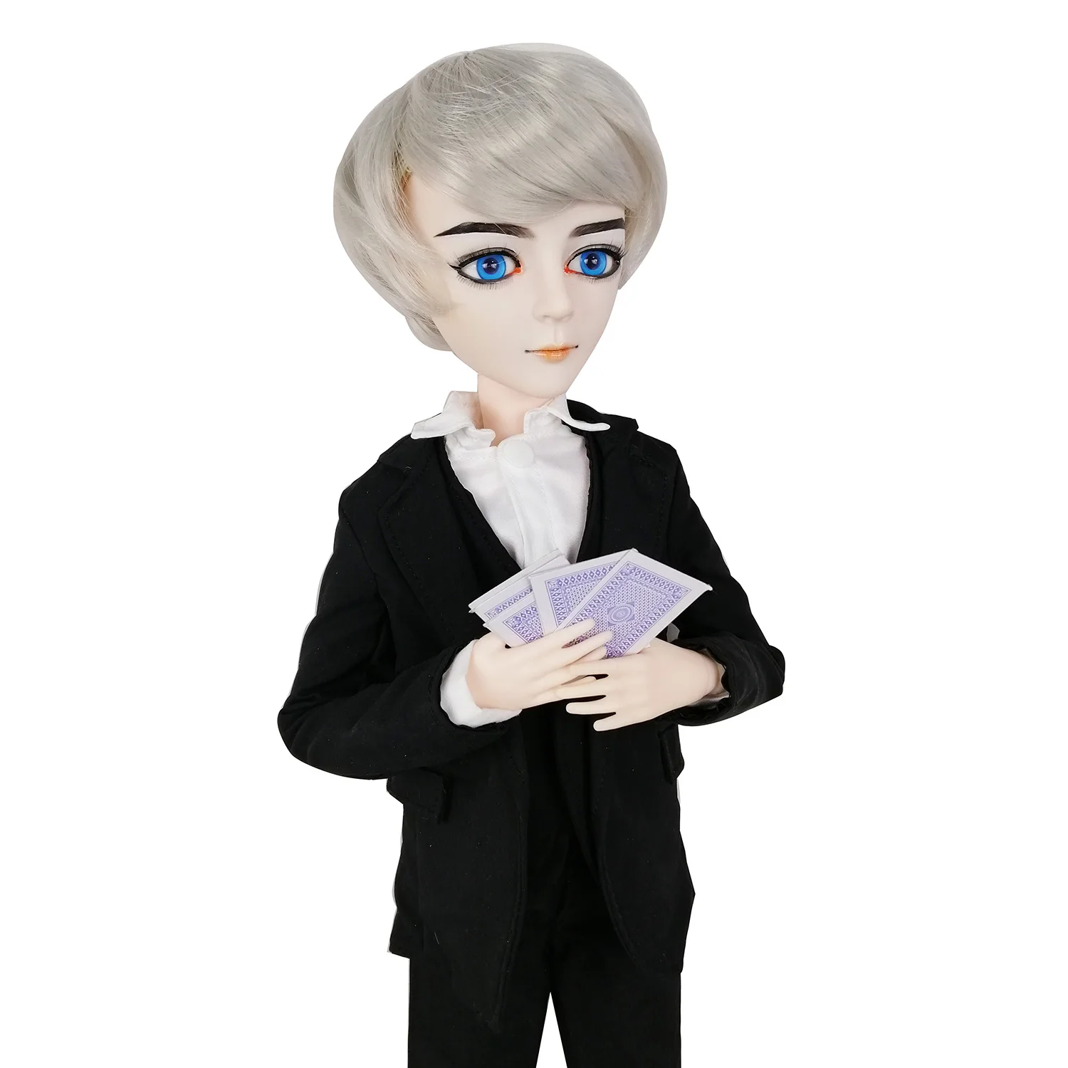 24 Ƈ/3 EVA BJD кукла игра мальчик Человек 1:3 куклы SD 60 см Соединенные игрушка фигурка