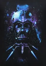 

Star Wars MOVIE silk Poster Bar Cafe Vintage Decorative Painting 24x36inch 10