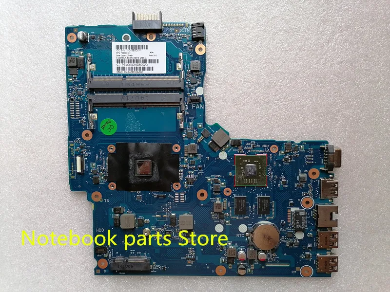 Материнская плата 764690-501 764690-001 подходит для HP 355 G2 системная ноутбука модель 100%