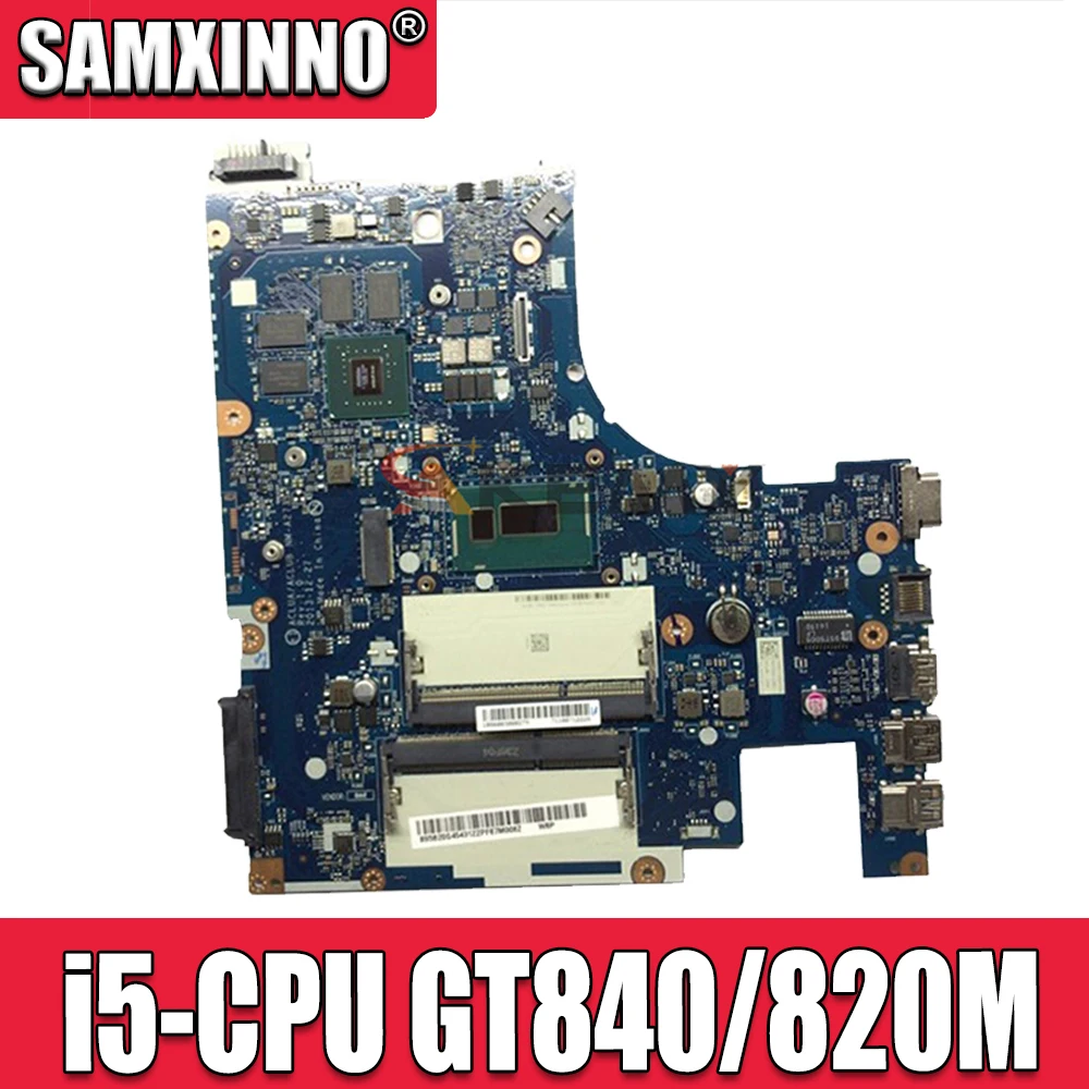 Akemy ACLUA/ACLUB NM-A273 �էݧ� Lenovo Z50-70 G50-70M �ߧ���ҧ�� �ާѧ�֧�ڧߧ�ܧѧ� ��ݧѧ��