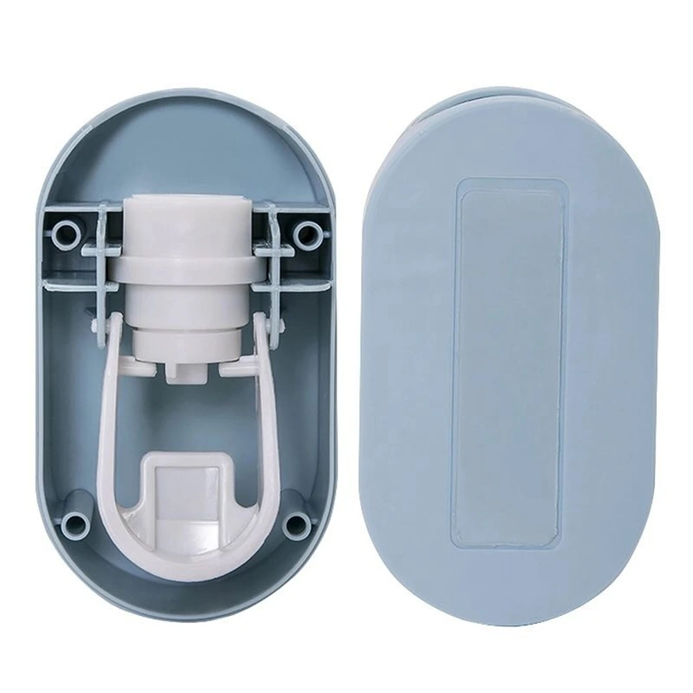 Автоматический дозатор для зубной пасты, настенные соковыжималки для зубной пасты, пыленепроницаемый держатель для хранения зубной пасты, аксессуары для дома и ванной комнаты
