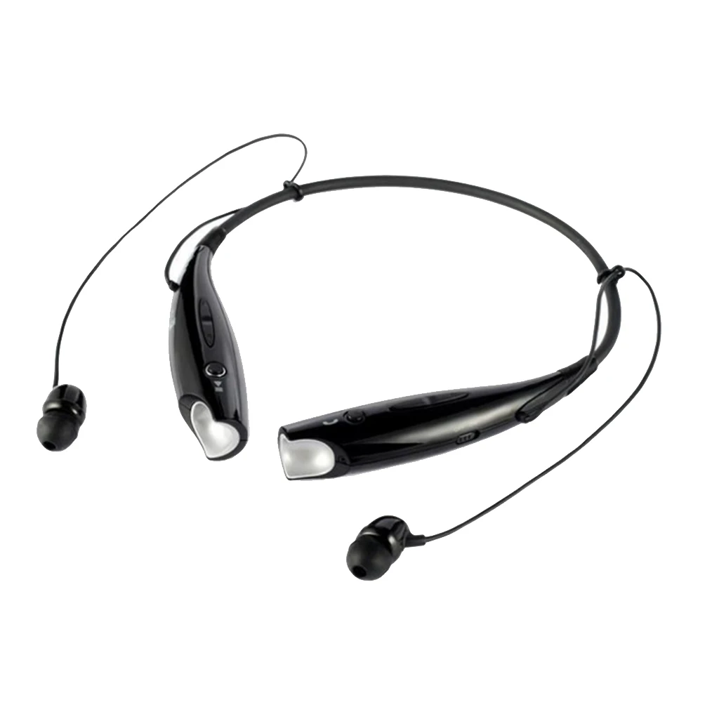 Bluetooth Stereo Headset Neckband Bluetooth Sports Earphone for Android ios Mobile Phone