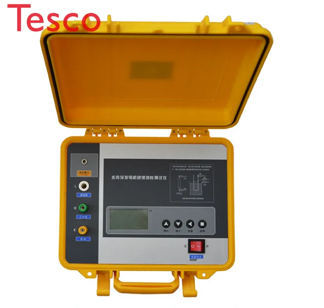 

Megger insulation resistance tester