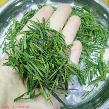 

2020 7A Chinese AnJi White Tea Slimming Beauty Fresh Natural Organic An Ji Tea Green Food For Weight Loss Health Care