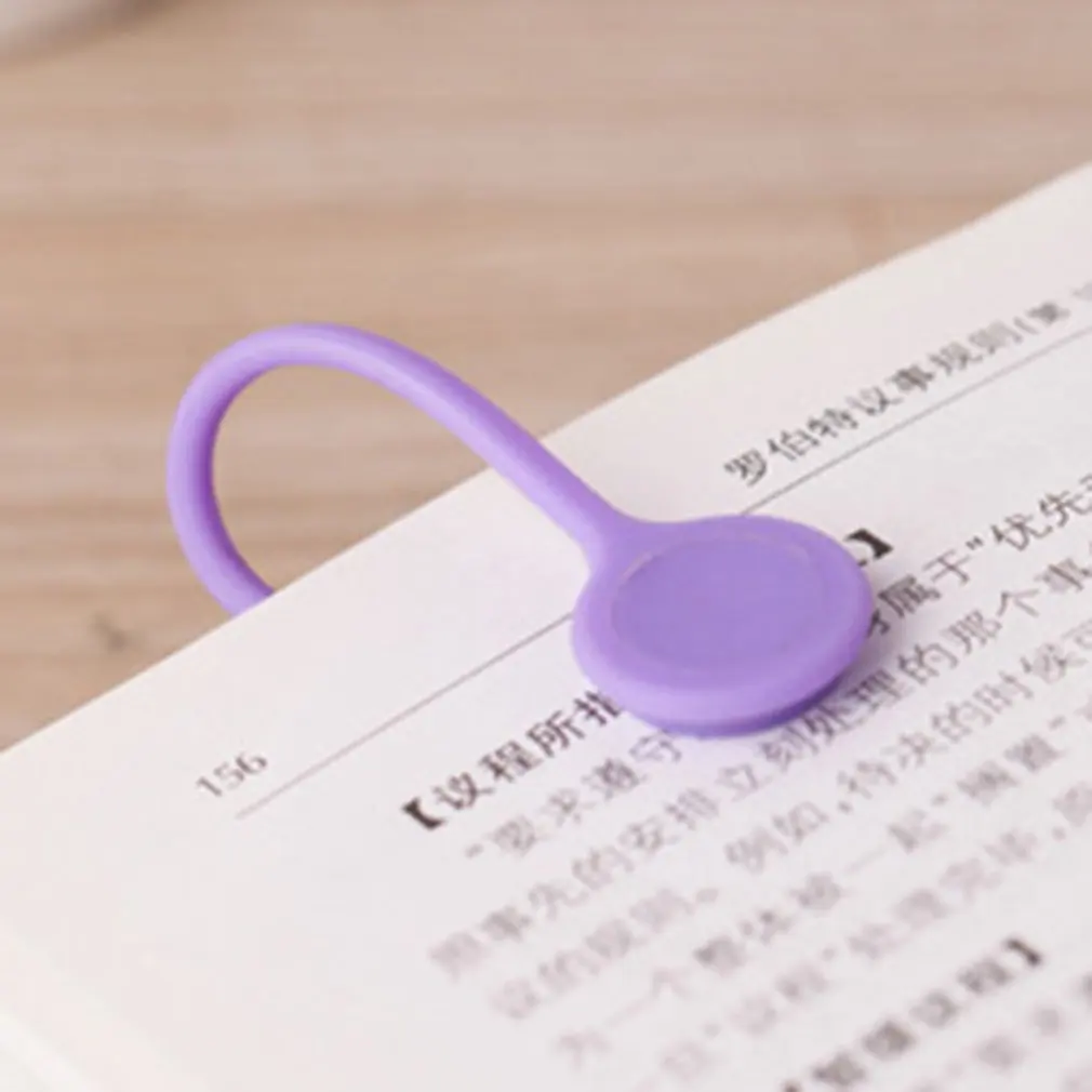 

3pcs Cable Organizer Soft Silicone Magnetic Cable Winder Cord Earphone Storage Holder Clips Cable Winder For Earphone Data Cable