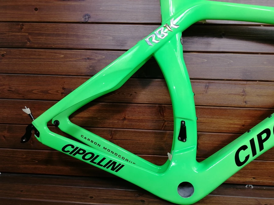 Топ Cipollini RB1K 3K карбоновая рама для дорожного велосипеда углеродистая рама для дорожного велосипеда XXS/XS/S/M/L/XL Нижняя рама Bracke BB86 BSA BB30
