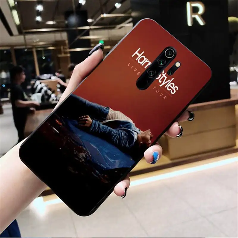 Чехол для телефона Redmi Note 8 8A 8T 7 6 6A 5 5A 4 4X 4A Go Pro 2020|Бамперы| |