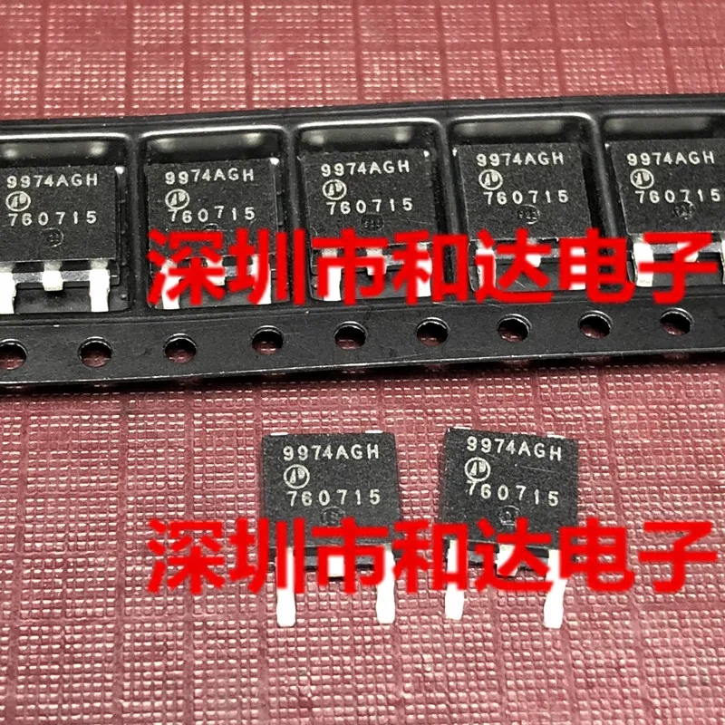 5 шт. 9974AGP AP9974AGP-252 60V 68A