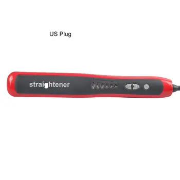 

Multifunctional Hair Straightener Dual-Purpose Straight Hair Comb Curlers Straight Clips Straight Electric Straightener