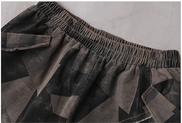 Max LuLu модные европейские Стильные женские готические уличные женские осенние клетчатые шаровары Винтажные эластичные женские брюки