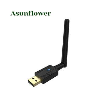 

WIFI / Bluetooth Dual Mode 600M Wireless Network Card Bluetooth V4.2 Transmitter for PC Computer