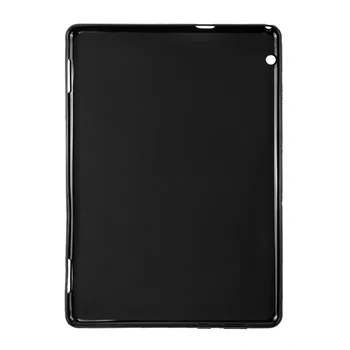 

AXD T5 10 Silicone Smart Tablet Back Cover For HUAWEI MediaPad T5 10 AGS2-W09/W19/L09/L03 Honor Pad5 10.1 Shockproof Bumper Case