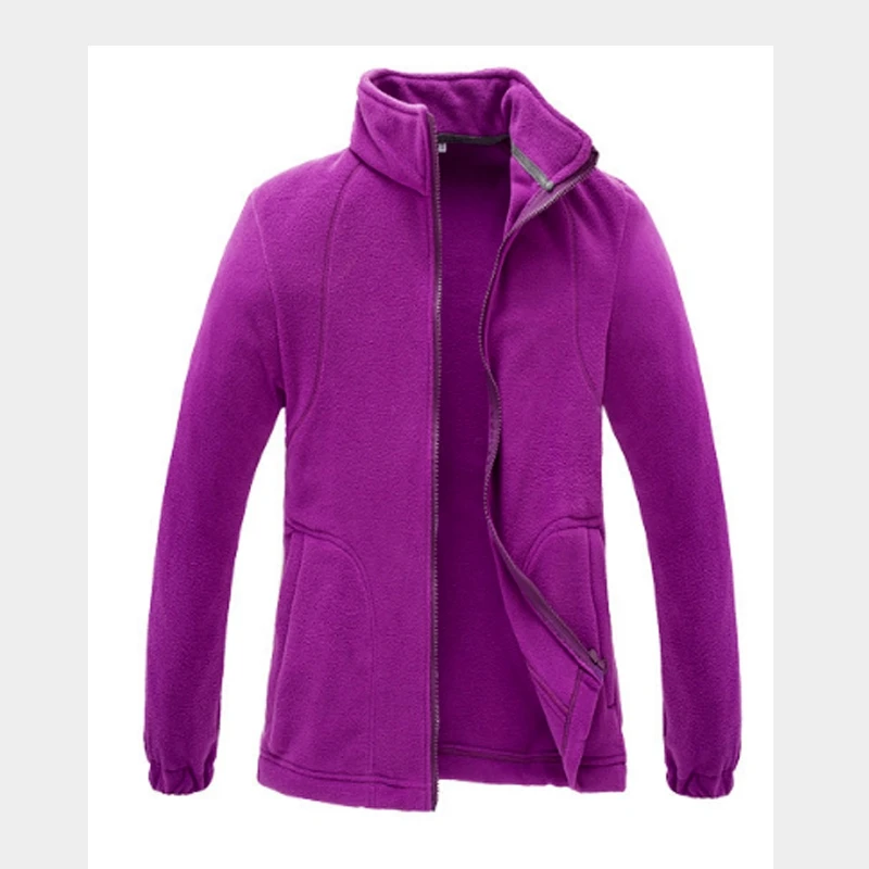 

Fleece Jacket Women Winter Camping Tourism Sports Coats Outdoor Climbing Trekking Ski Hiking Jackets