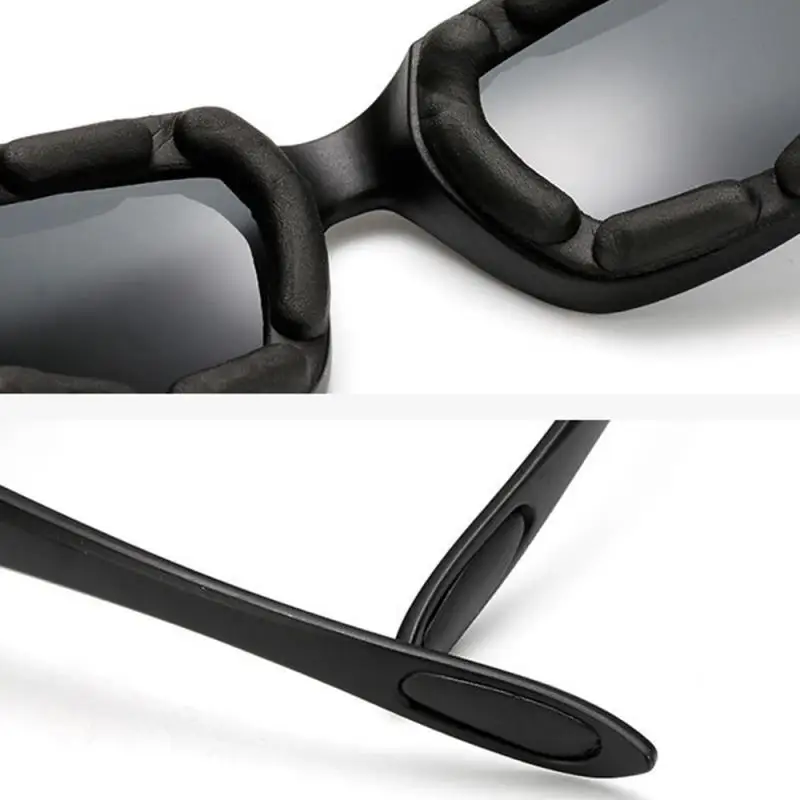 Очки для вождения с ночным видением, очки с УФ-защитой, солнцезащитные очки для вождения автомобиля, унисекс, солнцезащитные очки, очки для ночного видения