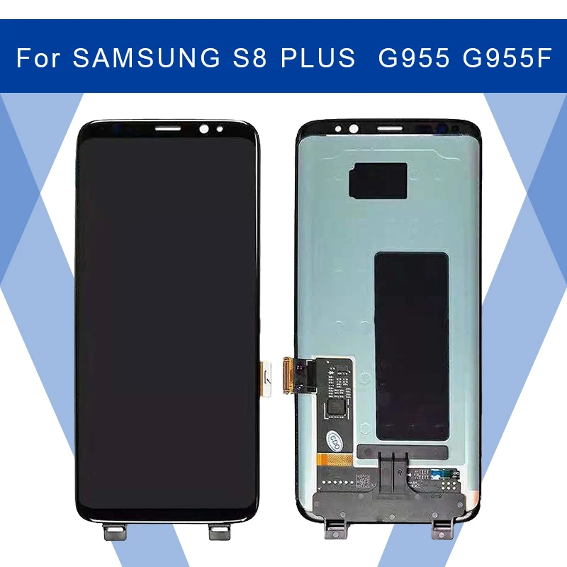 Samsung Sm G955fd Дисплей Купить