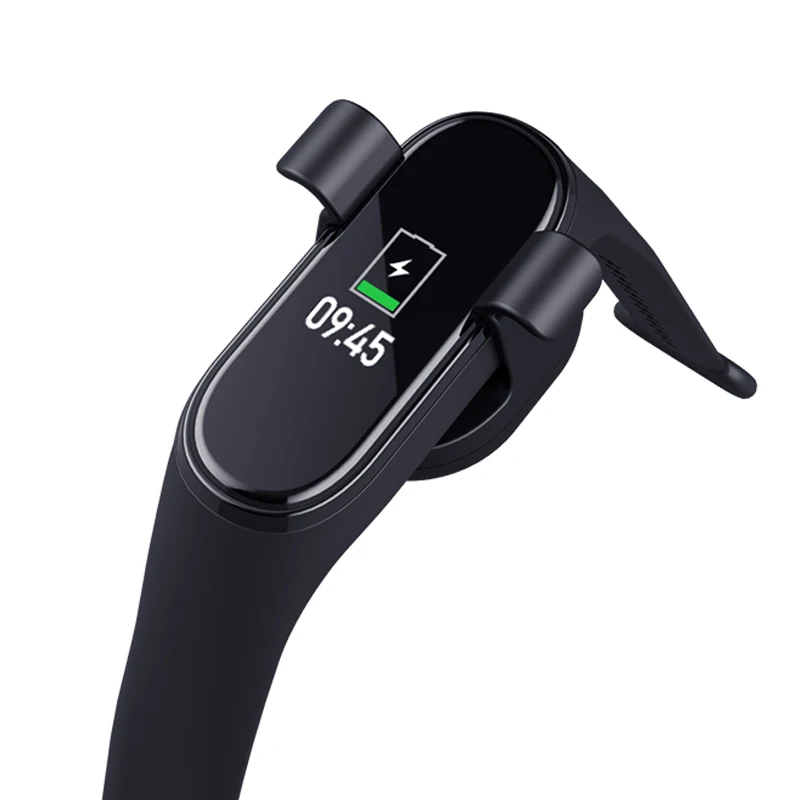 

Portable 11.8 Inch TPE USB Chargers For Xiaomi Mi Band 4 Charger Smart Band Wristband Bracelet Charging Cable Line Adapter