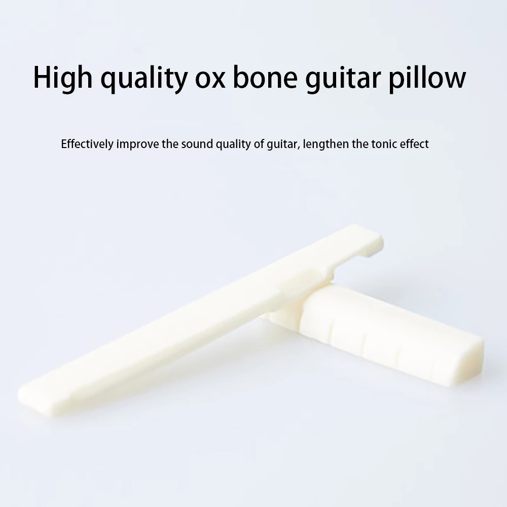 

Guitar Pillow Bridge Guitar Accessories Folk Acoustic Guitar Winding Pillow String Pillow Bridge