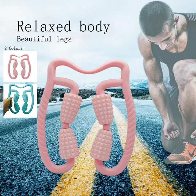 $US $7.98  Massager Slimming Beauty Health Equipment Sport Massager