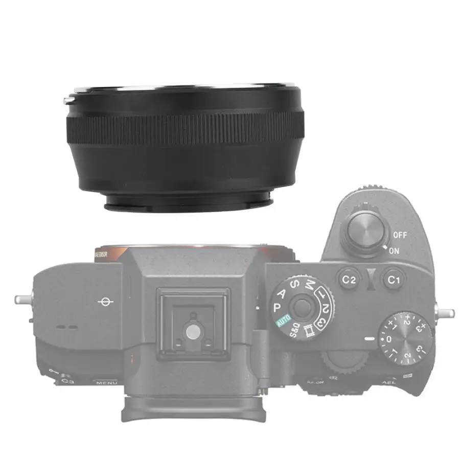 CY-NEX адаптер для объектива кольцевой конвертер для объектива Contax для sony NEX беззеркальная камера адаптер для объектива кольцевой конвертер