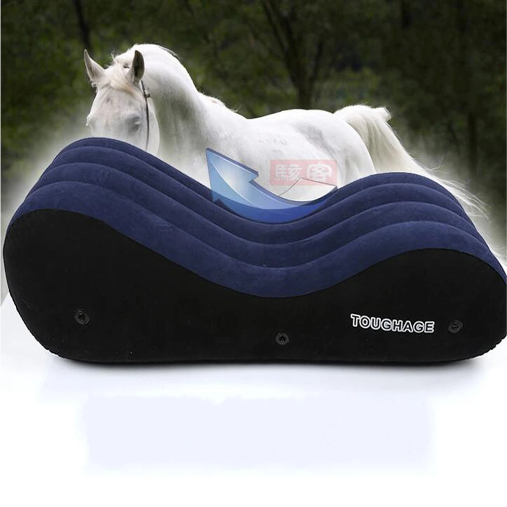 Portable Enjoy Sexy Pillow Sofa Chair Adult Sexy Inflatable Adults Sexy Sofas Love Support Positions Pad Bedroom Hotel Furniture
