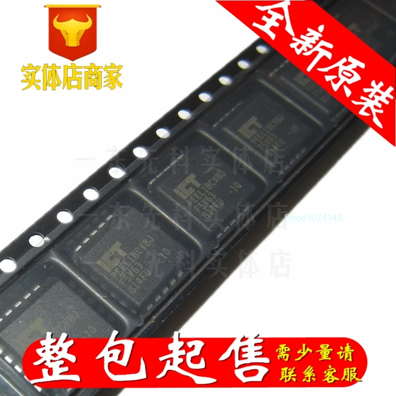 5 шт./лот PEEL18CV8J-25 PLCC/