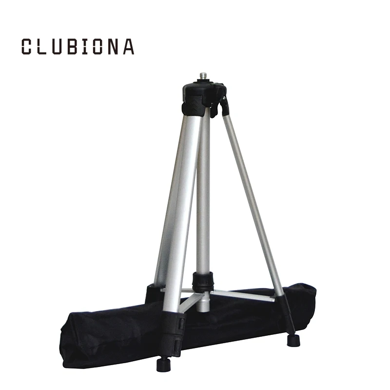 Cena 755 g waga netto 1.5m maksymalny wysoki kolor powlekany statyw aluminiowy lub stojak na 5 8 gwint laserowy 360 poziom obrotowy