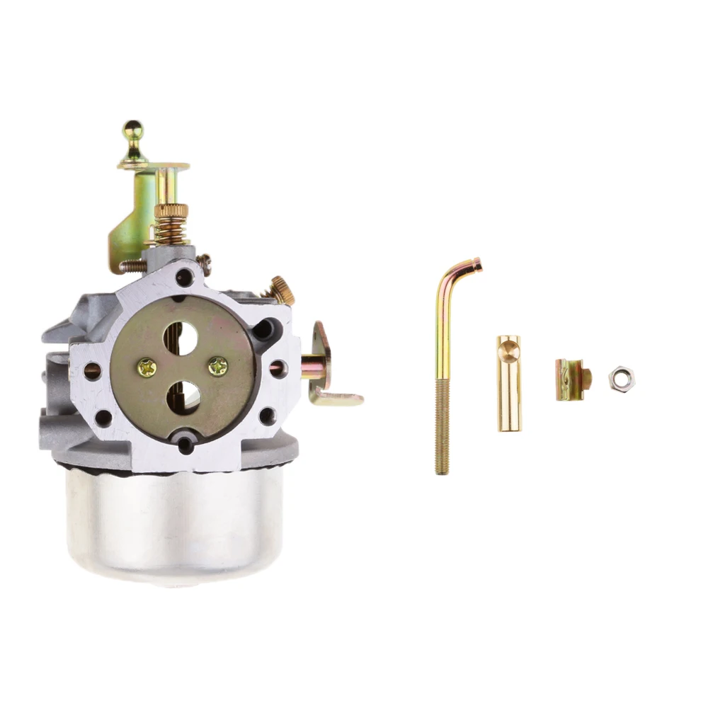 Motrocycle Carburetor For Kohler K341 K321 Cast Iron 14HP 16HP Engines Replace 30 Carb