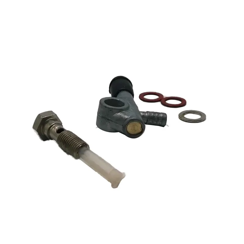 Motorcycle Gas Fuel Tank Switch Cock Tap Valve Petcock Thread MBK AV7 Atv Quad Universal motorcycle accessories and parts
