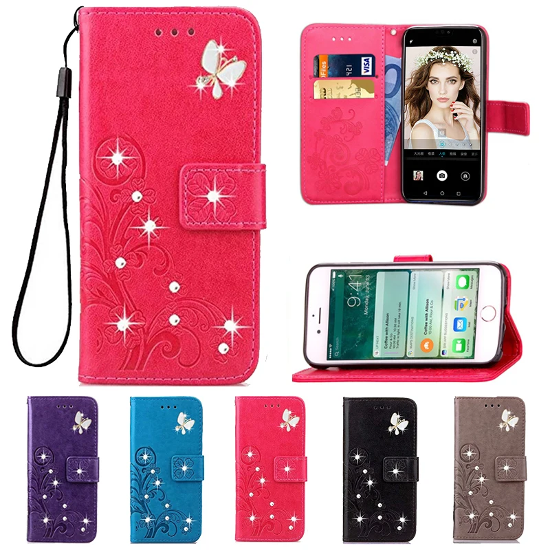 Красочные Чехлы для сотовых телефонов чехол Wileyfox Swift 2 Plus /Swift 2X мягкий из ТПУ с