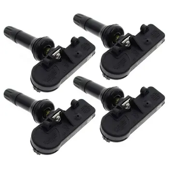 

4 Pieces Tpms Tire Pressure Sensor For Suburban For Tahoe For Traverse 13586335 Tire Pressure Sensor