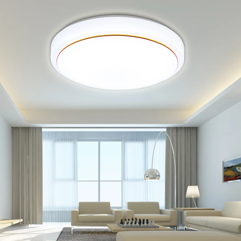  Led Ceiling Light Modern Bedroom Living Room Lights Surface Mounted Led Light Ceiling Lamp Balcony  - 4000269491104