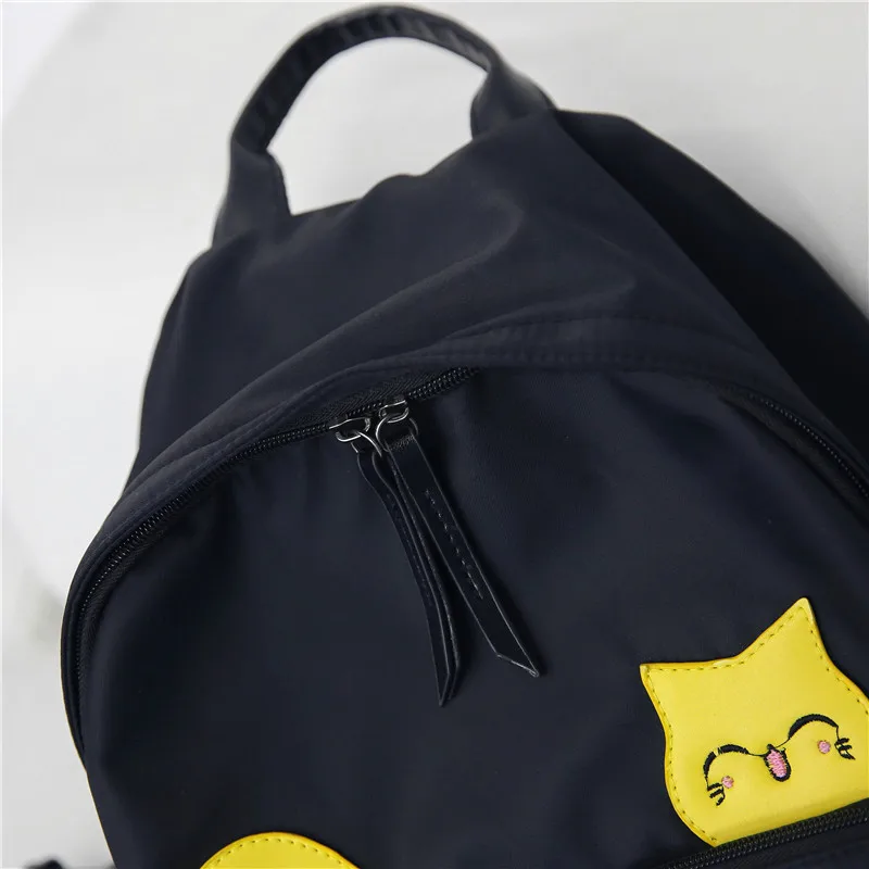 Рюкзак женский Модный повседневный рюкзак для девочек Kitty женские сумки
