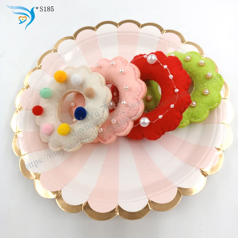 Doughnut-S185 DIY новая деревянная форма MUYU режущие штампы для скрапбукинга Толщина/15,8 мм/