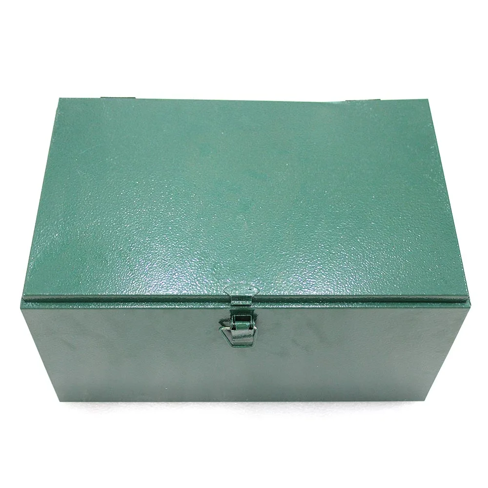 

Hardware toolbox iron box large box loading tools with stock fast delivery