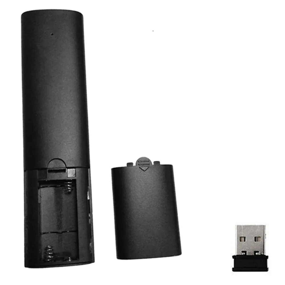 LEORY Q5 2,4G пульт дистанционного управления с voise беспроводной USB для ноутбука компьютер ТВ коробка дистанционное управление
