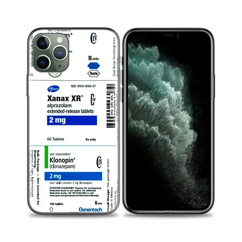 Чехол с узором XANAXS для Apple iphone 11 Pro XS Max XR X 7 8 6 6S Plus 5 5S SE 5C Мягкий ТПУ чехол для телефона