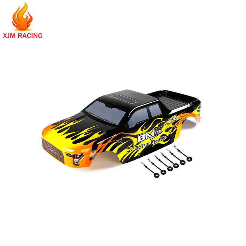 fg monster truck body shell