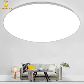 

220V 12W 18W 50W 20W Modern Ceiling Lamp PIR Motion Sensor Led Ceiling Lights Surface Mount Lighting Fixture For Living Room