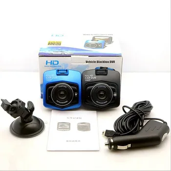 

FDBRO Driving Recorder HD K6000 Hidden G30 Car Dvr 2.2 And 2.4 Inch Black And Blue