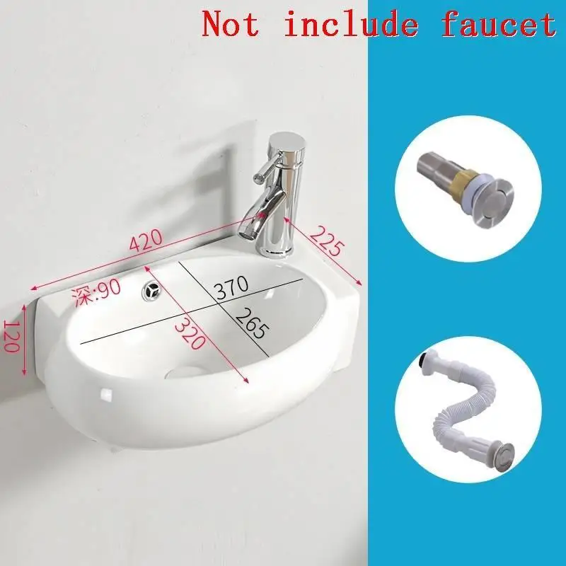 Number 14 Lavatorio Vanity Wastafel Саль водяной Evier Bagno Lavandino Waschtisch Pia Para Banheiro De Mano Ванная комната раковина умывальник - Цвет: Number 14