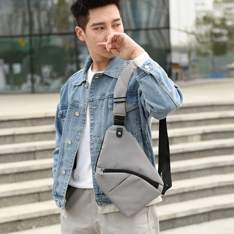 Высококачественная Мужская Дорожная деловая сумка Fino, сумка на плечо с защитой от кражи, ремень безопасности, цифровая сумка для хранения, нагрудные сумки